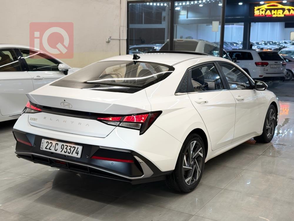 هيونداي النترا